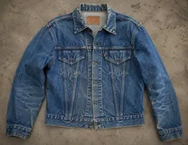 Vintage Denim Jacket